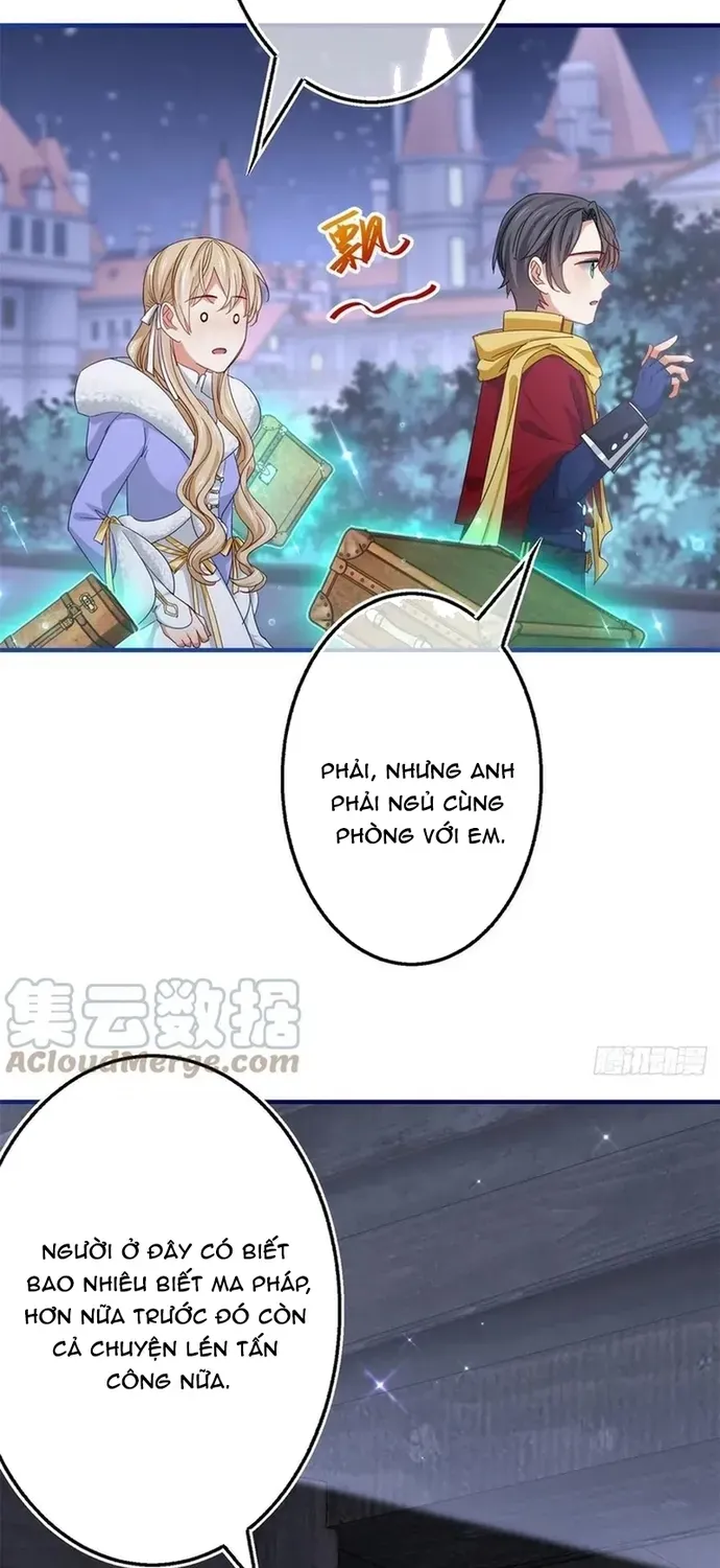 Hoàng Nữ Được Cưng Chiều Nhất Đế Quốc Chapter 104 - Trang 30