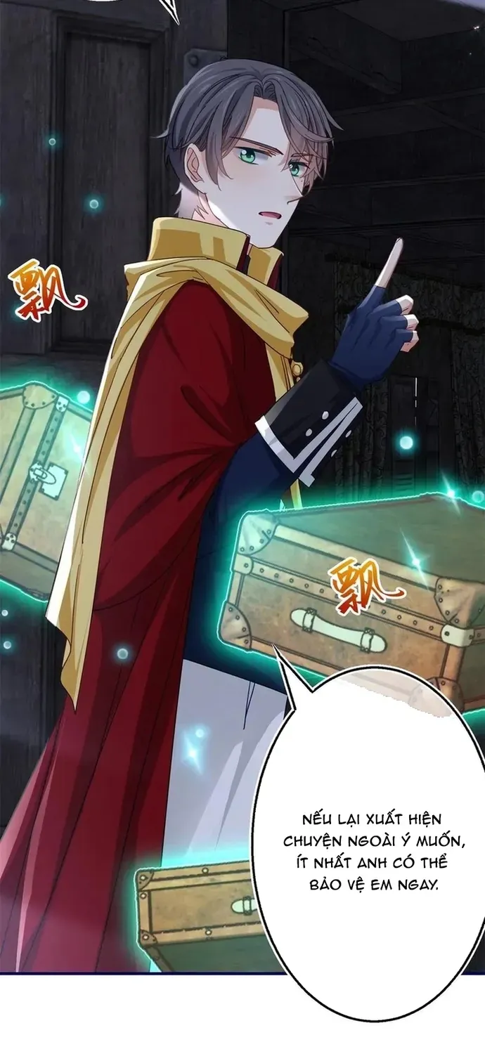Hoàng Nữ Được Cưng Chiều Nhất Đế Quốc Chapter 104 - Trang 31
