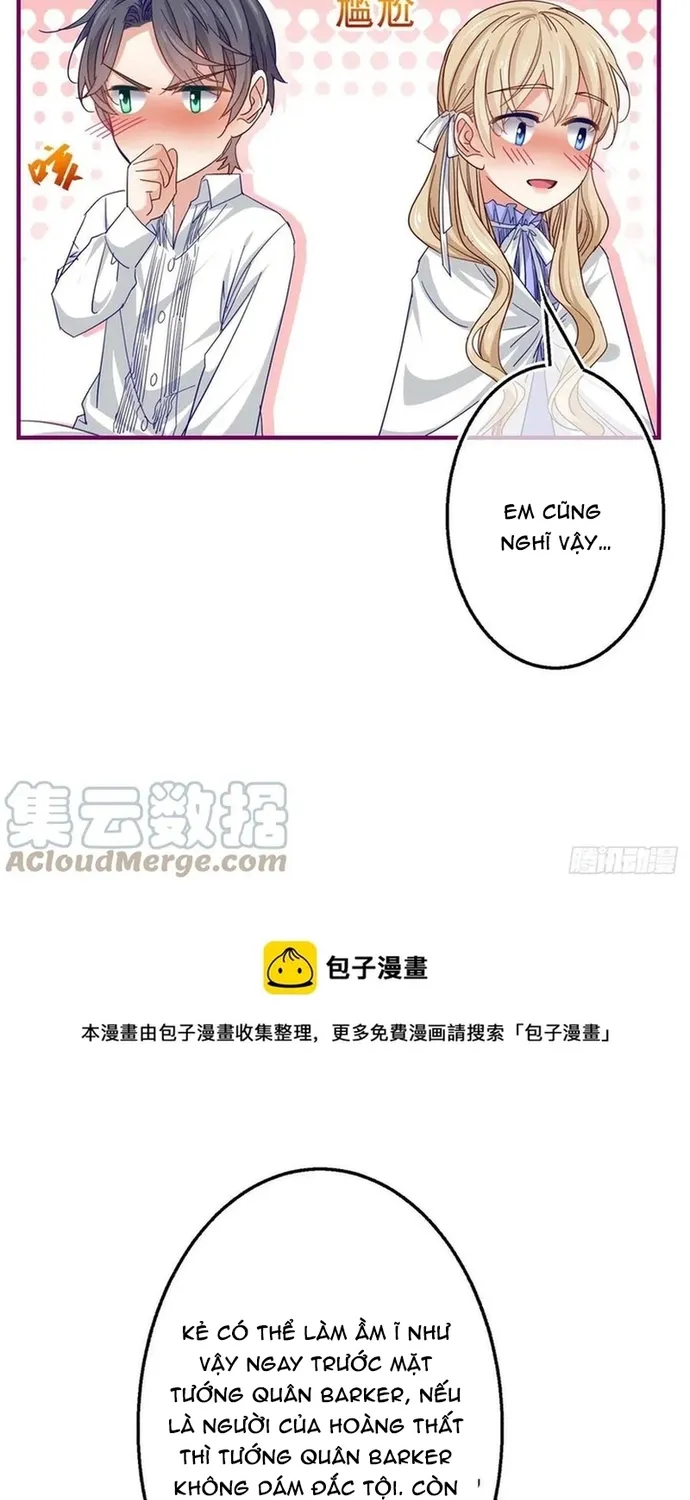 Hoàng Nữ Được Cưng Chiều Nhất Đế Quốc Chapter 105 - Trang 15