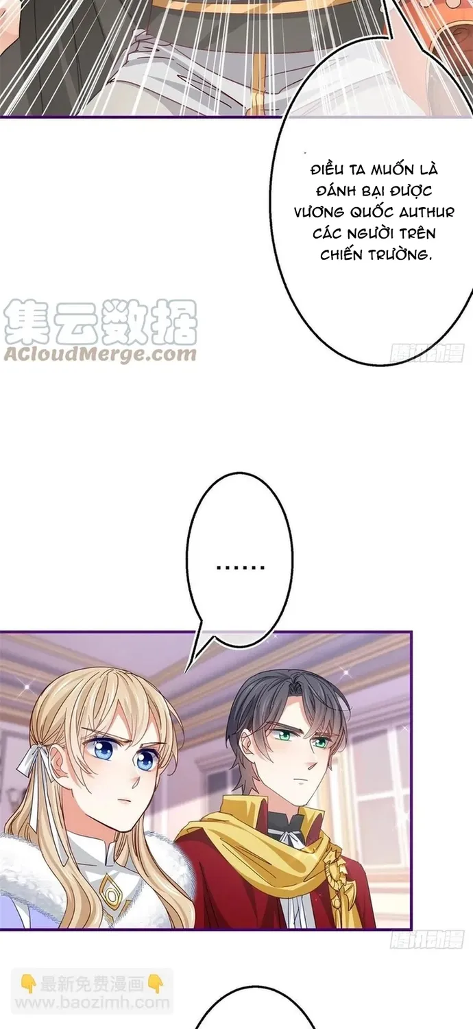 Hoàng Nữ Được Cưng Chiều Nhất Đế Quốc Chapter 105 - Trang 24