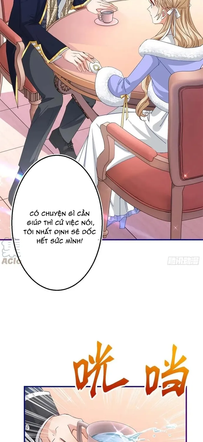 Hoàng Nữ Được Cưng Chiều Nhất Đế Quốc Chapter 106 - Trang 11