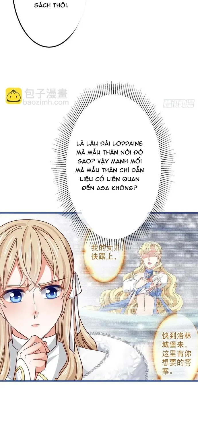 Hoàng Nữ Được Cưng Chiều Nhất Đế Quốc Chapter 106 - Trang 20