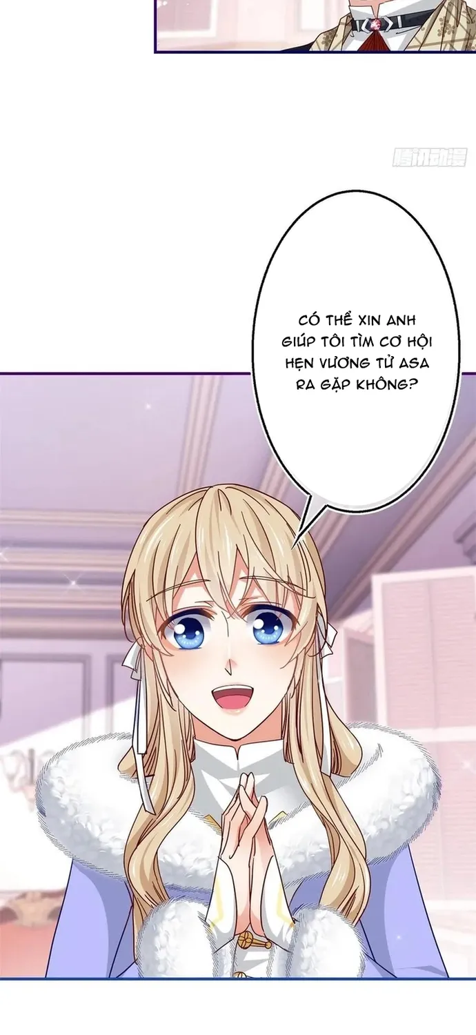 Hoàng Nữ Được Cưng Chiều Nhất Đế Quốc Chapter 106 - Trang 22