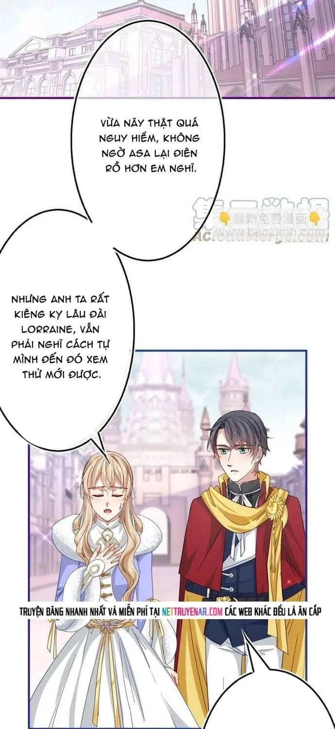 Hoàng Nữ Được Cưng Chiều Nhất Đế Quốc Chapter 107 - Trang 23