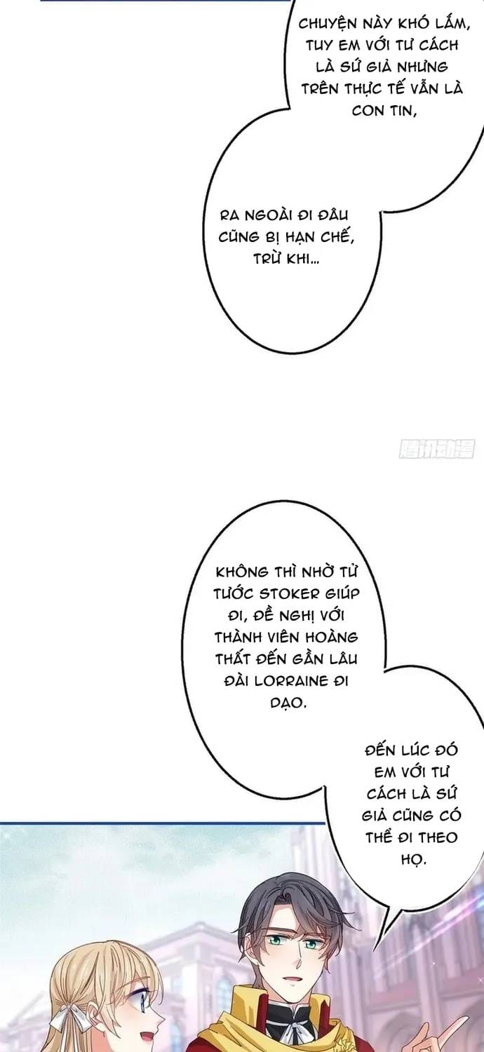 Hoàng Nữ Được Cưng Chiều Nhất Đế Quốc Chapter 107 - Trang 24