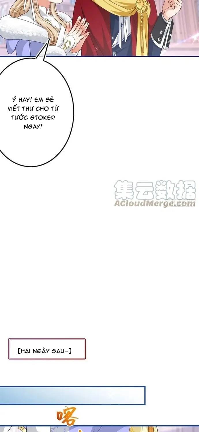 Hoàng Nữ Được Cưng Chiều Nhất Đế Quốc Chapter 107 - Trang 25