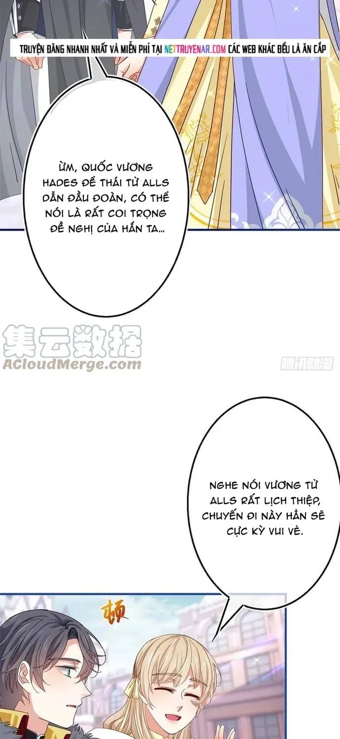 Hoàng Nữ Được Cưng Chiều Nhất Đế Quốc Chapter 107 - Trang 27