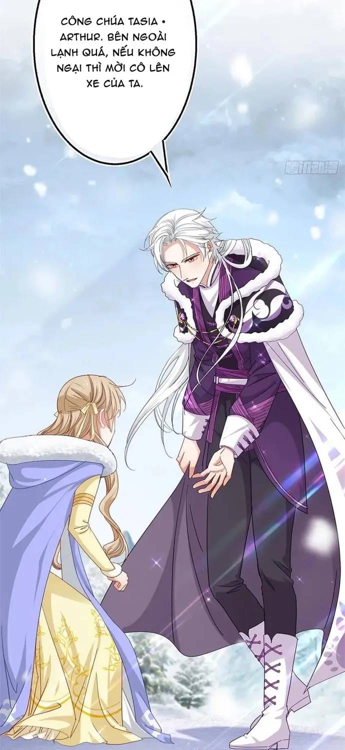 Hoàng Nữ Được Cưng Chiều Nhất Đế Quốc Chapter 108 - Trang 17