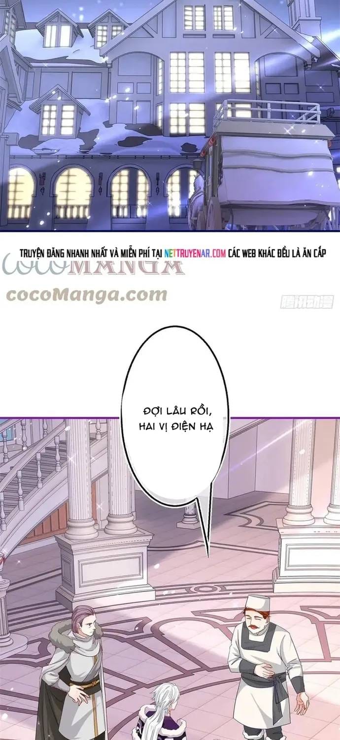 Hoàng Nữ Được Cưng Chiều Nhất Đế Quốc Chapter 108 - Trang 24
