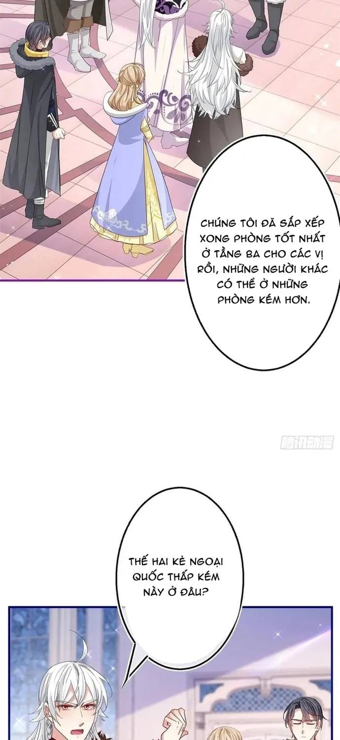 Hoàng Nữ Được Cưng Chiều Nhất Đế Quốc Chapter 108 - Trang 25