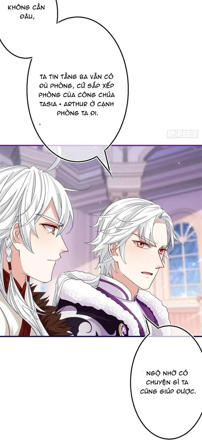 Hoàng Nữ Được Cưng Chiều Nhất Đế Quốc Chapter 108 - Trang 27