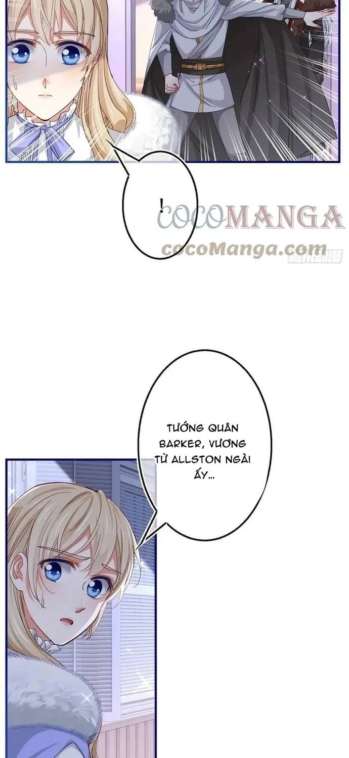 Hoàng Nữ Được Cưng Chiều Nhất Đế Quốc Chapter 109 - Trang 20