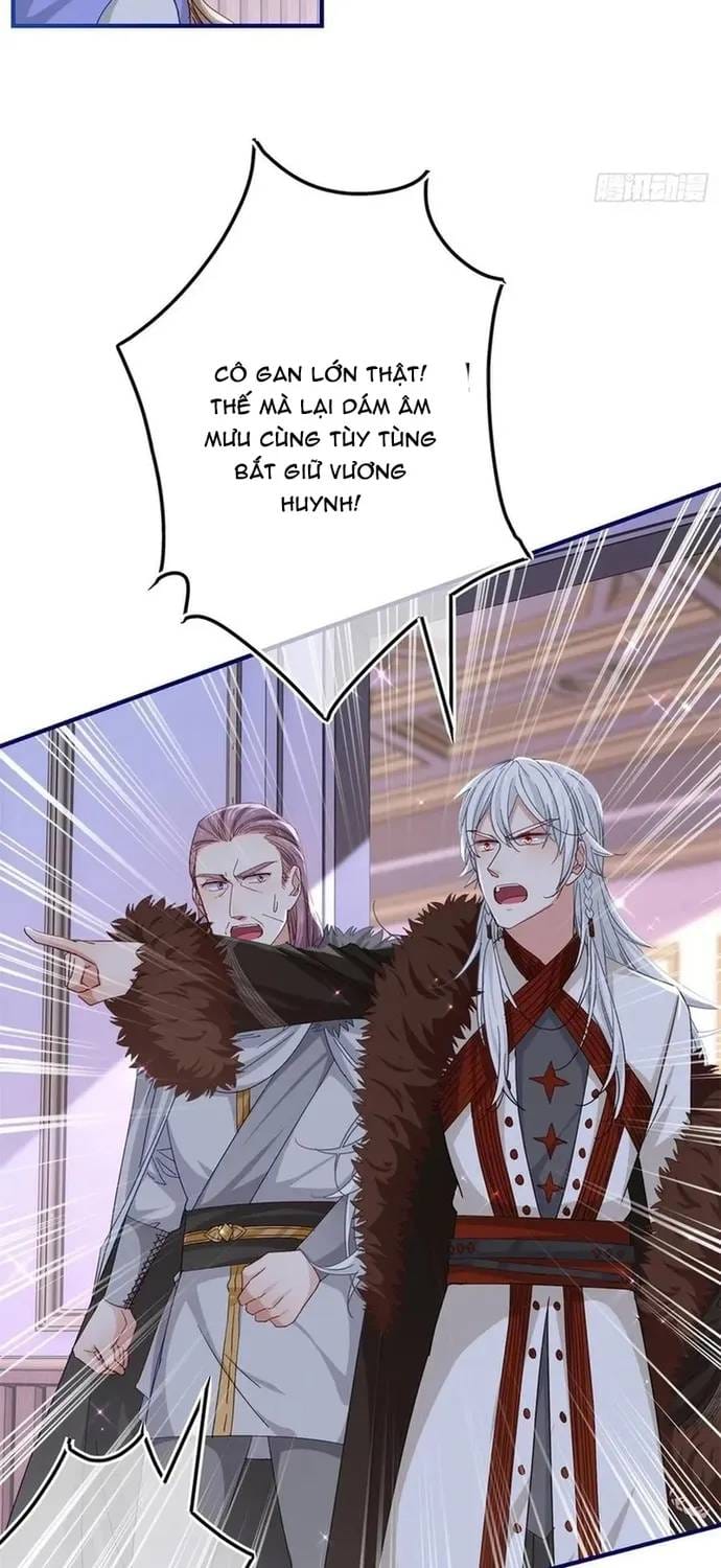 Hoàng Nữ Được Cưng Chiều Nhất Đế Quốc Chapter 109 - Trang 21