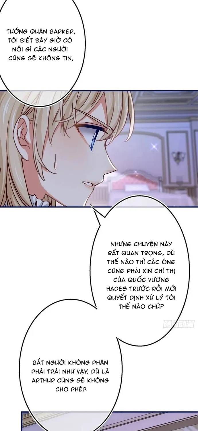 Hoàng Nữ Được Cưng Chiều Nhất Đế Quốc Chapter 109 - Trang 27