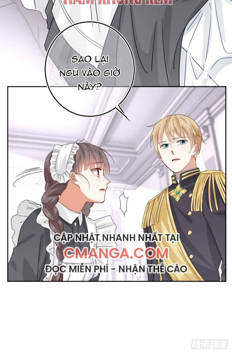 Hoàng Nữ Được Cưng Chiều Nhất Đế Quốc Chapter 11 - Trang 11