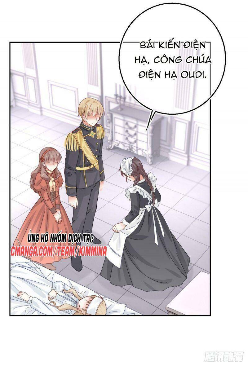 Hoàng Nữ Được Cưng Chiều Nhất Đế Quốc Chapter 11 - Trang 12