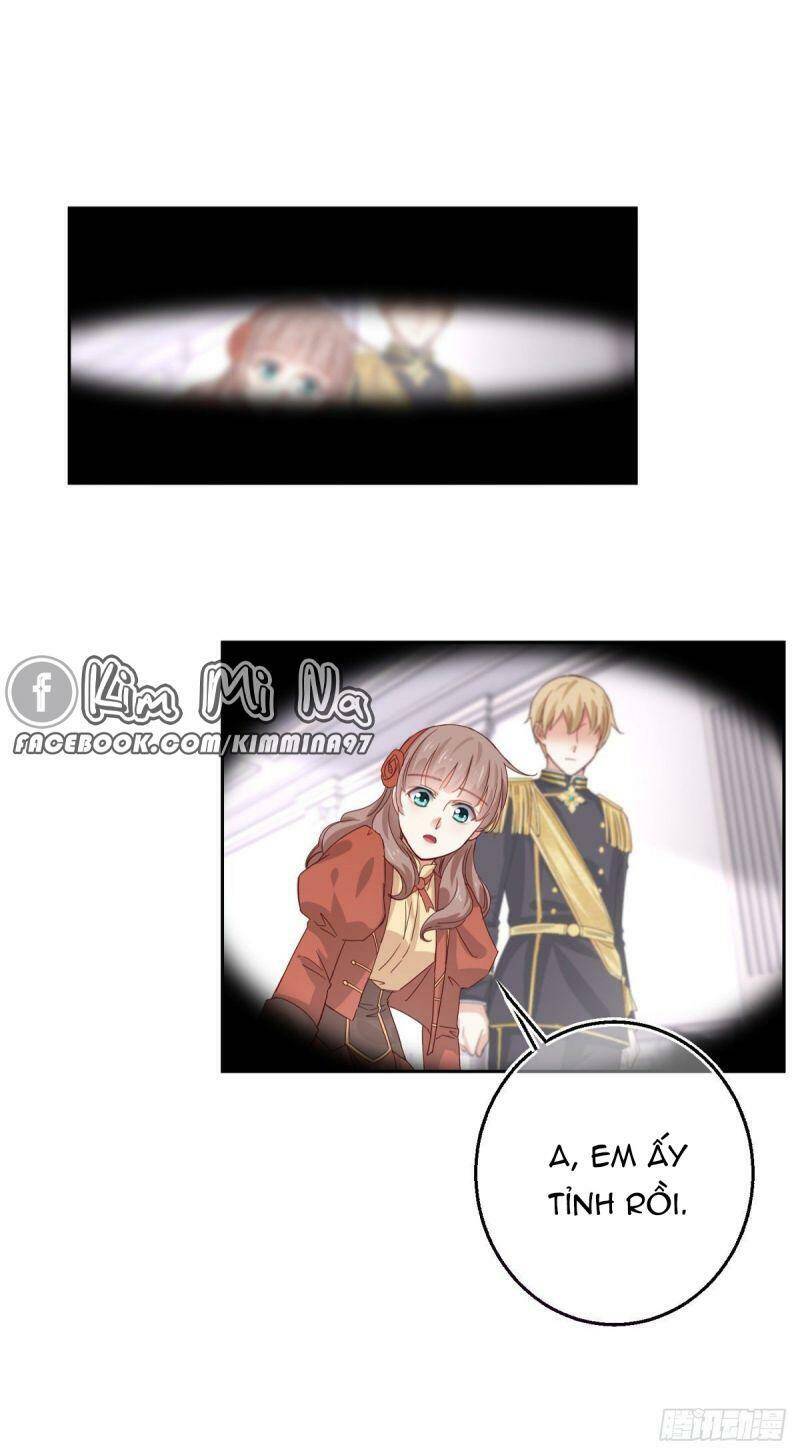 Hoàng Nữ Được Cưng Chiều Nhất Đế Quốc Chapter 11 - Trang 13