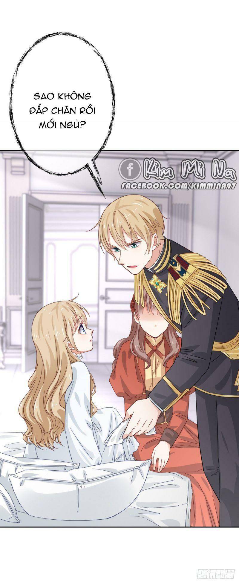 Hoàng Nữ Được Cưng Chiều Nhất Đế Quốc Chapter 11 - Trang 17
