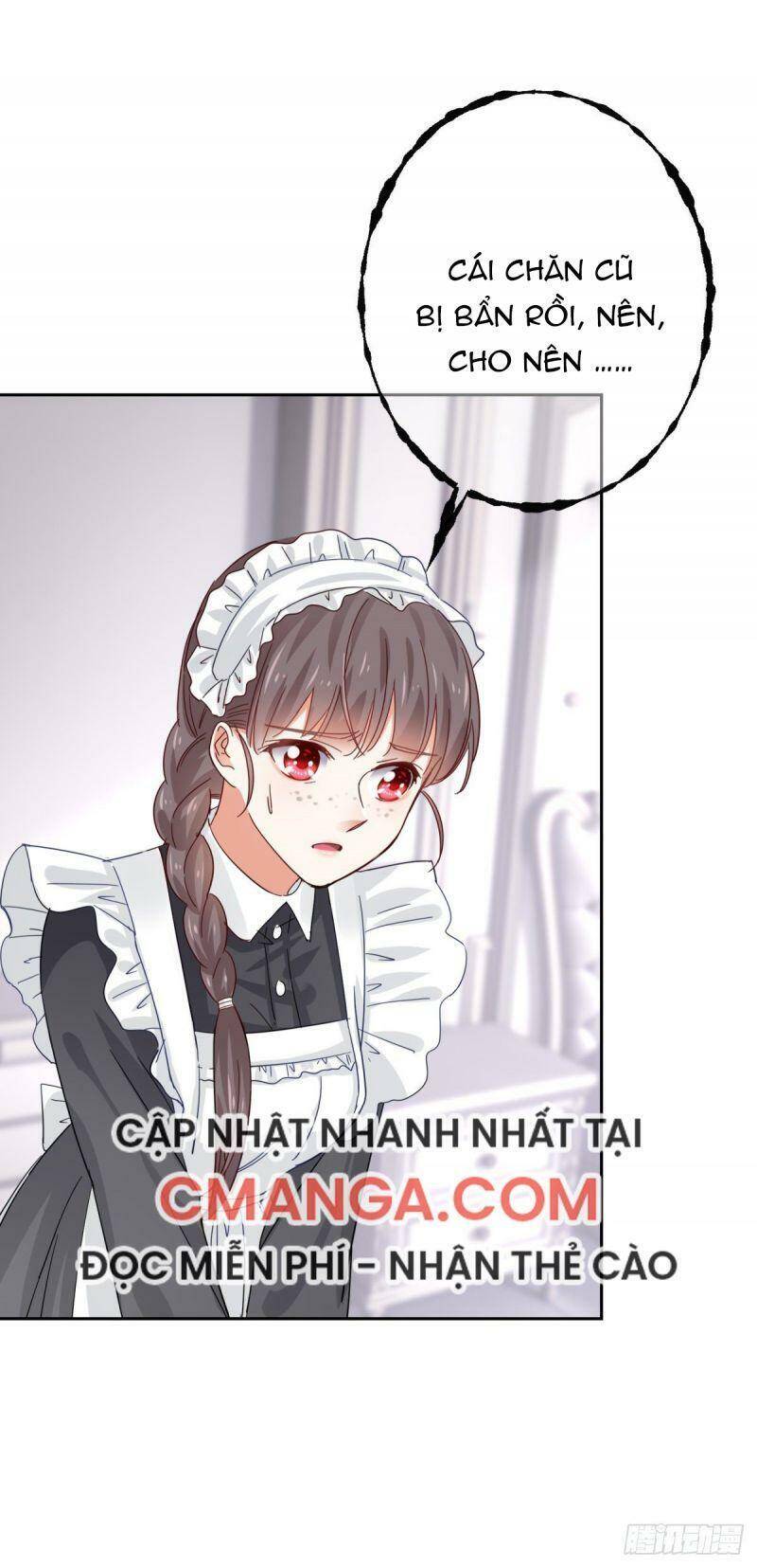 Hoàng Nữ Được Cưng Chiều Nhất Đế Quốc Chapter 11 - Trang 18