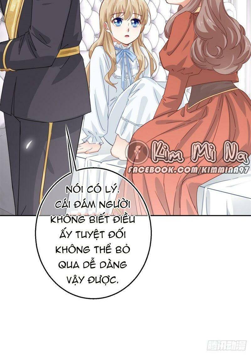 Hoàng Nữ Được Cưng Chiều Nhất Đế Quốc Chapter 11 - Trang 21