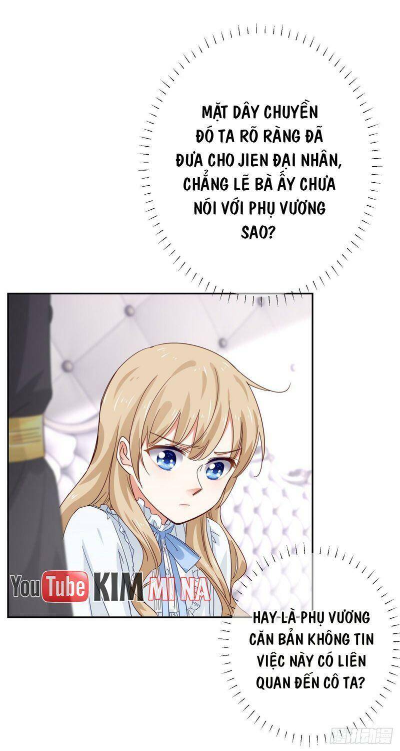 Hoàng Nữ Được Cưng Chiều Nhất Đế Quốc Chapter 11 - Trang 22