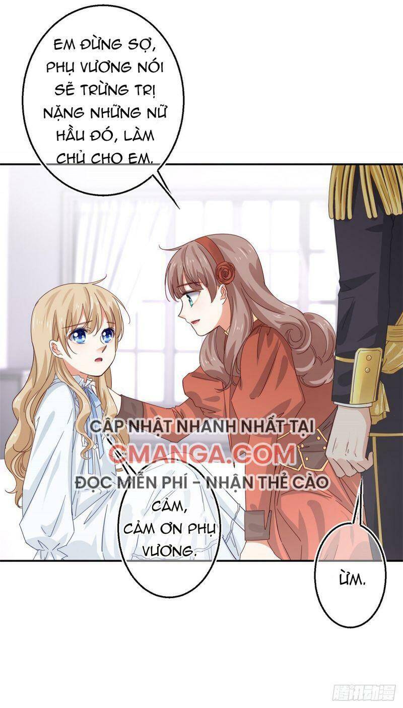 Hoàng Nữ Được Cưng Chiều Nhất Đế Quốc Chapter 11 - Trang 23