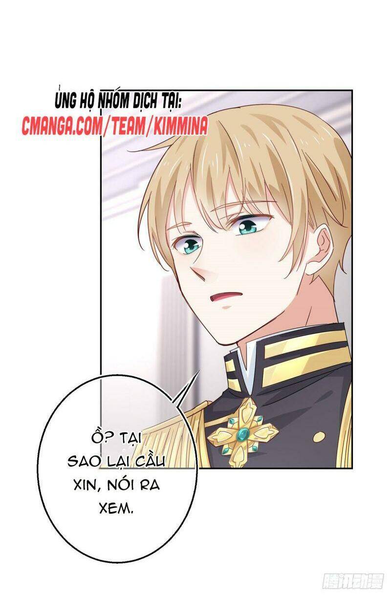 Hoàng Nữ Được Cưng Chiều Nhất Đế Quốc Chapter 11 - Trang 25