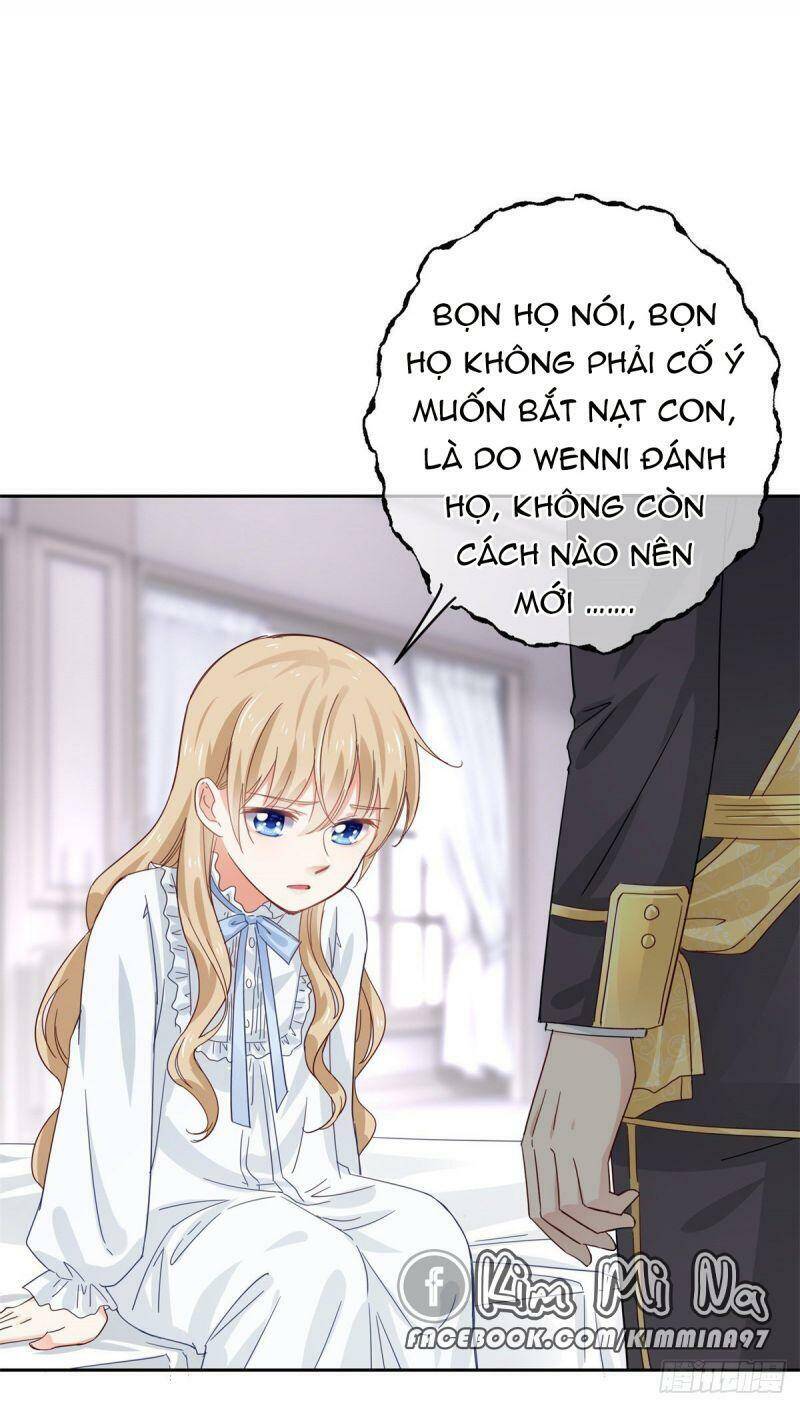 Hoàng Nữ Được Cưng Chiều Nhất Đế Quốc Chapter 11 - Trang 26
