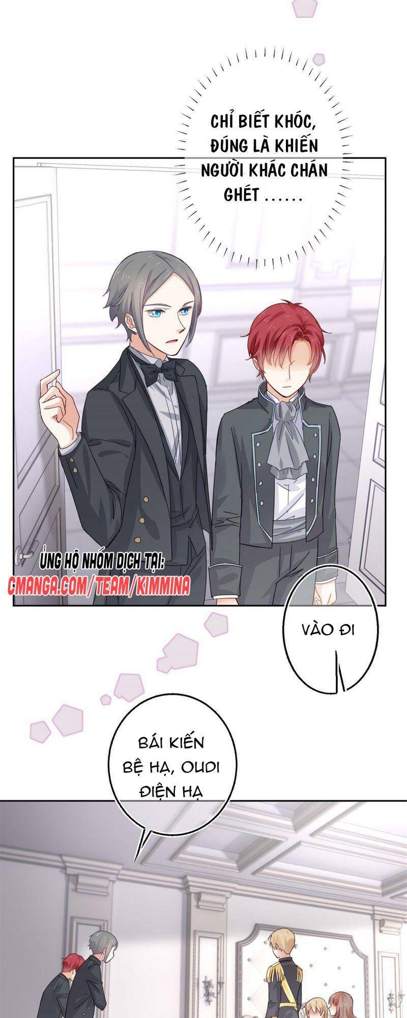 Hoàng Nữ Được Cưng Chiều Nhất Đế Quốc Chapter 11 - Trang 28