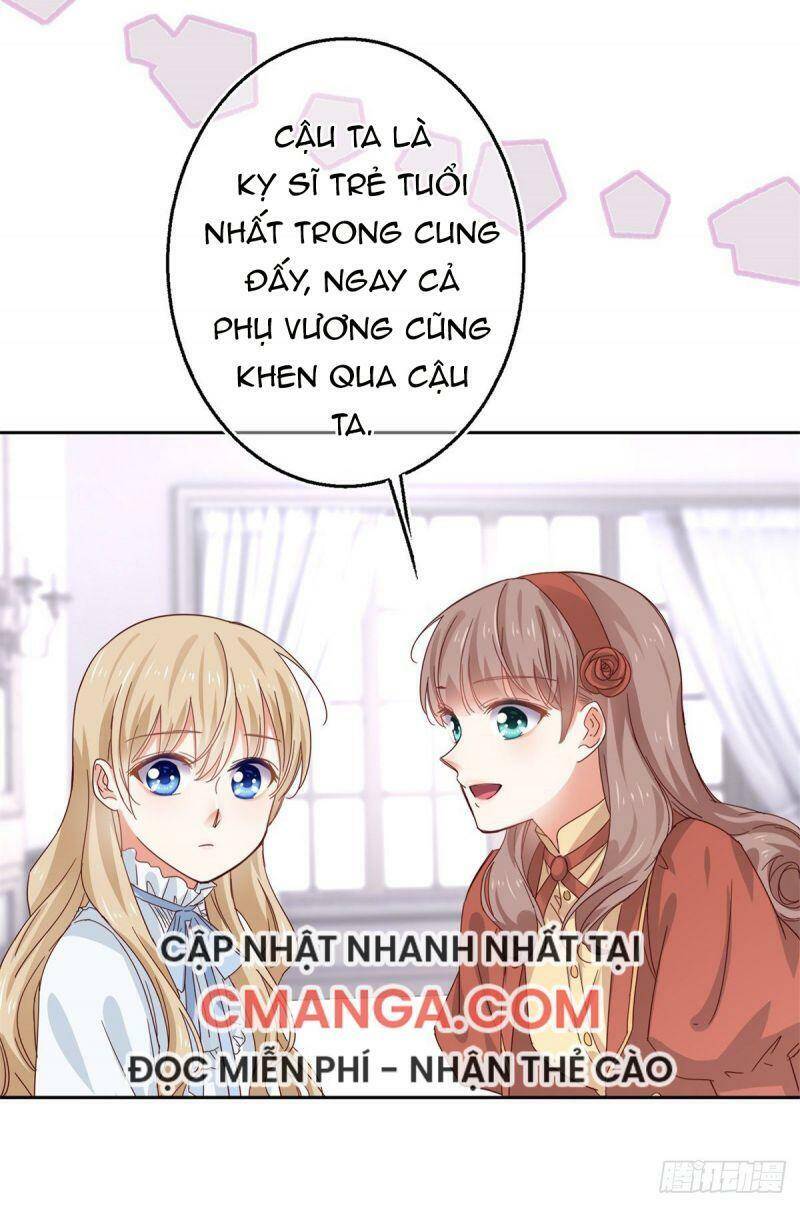 Hoàng Nữ Được Cưng Chiều Nhất Đế Quốc Chapter 11 - Trang 32