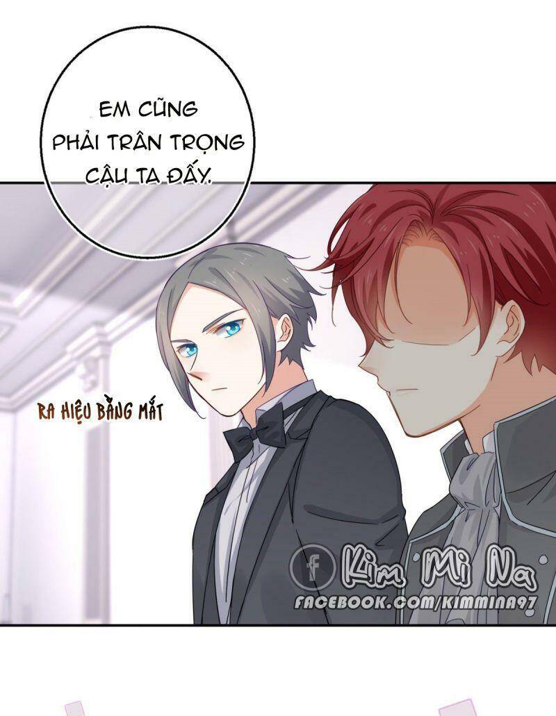 Hoàng Nữ Được Cưng Chiều Nhất Đế Quốc Chapter 11 - Trang 33