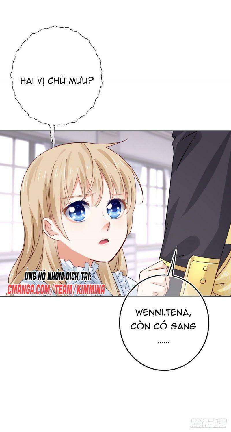 Hoàng Nữ Được Cưng Chiều Nhất Đế Quốc Chapter 11 - Trang 36