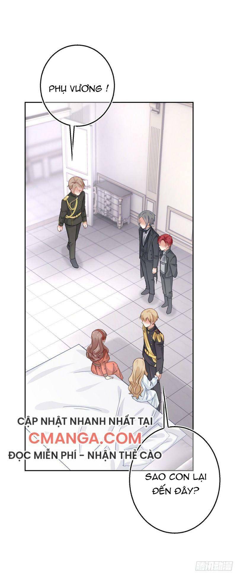 Hoàng Nữ Được Cưng Chiều Nhất Đế Quốc Chapter 11 - Trang 37
