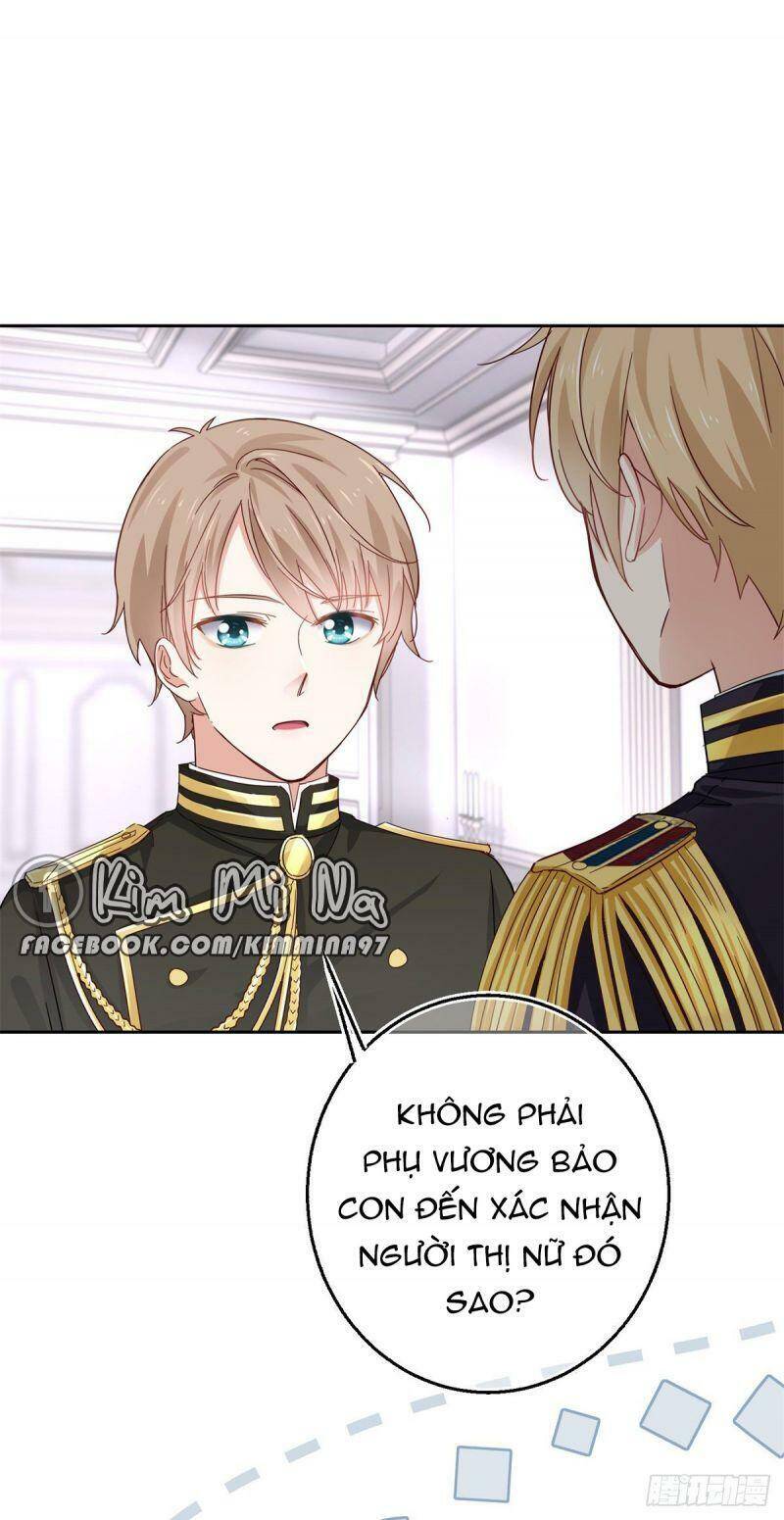 Hoàng Nữ Được Cưng Chiều Nhất Đế Quốc Chapter 11 - Trang 38