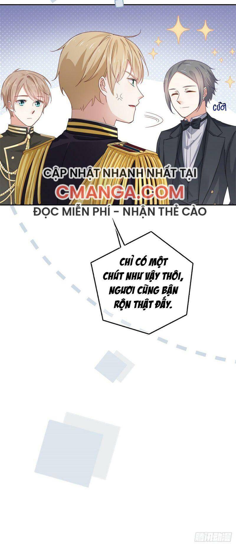 Hoàng Nữ Được Cưng Chiều Nhất Đế Quốc Chapter 11 - Trang 39