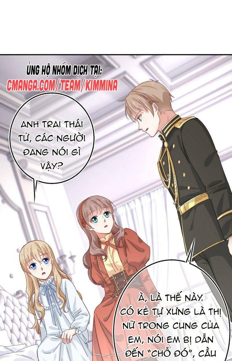 Hoàng Nữ Được Cưng Chiều Nhất Đế Quốc Chapter 11 - Trang 40
