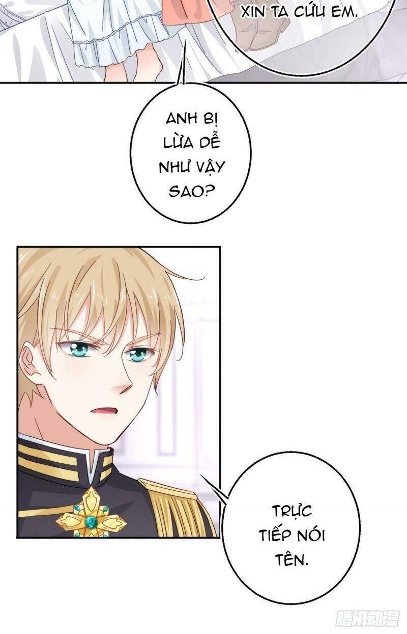 Hoàng Nữ Được Cưng Chiều Nhất Đế Quốc Chapter 11 - Trang 41