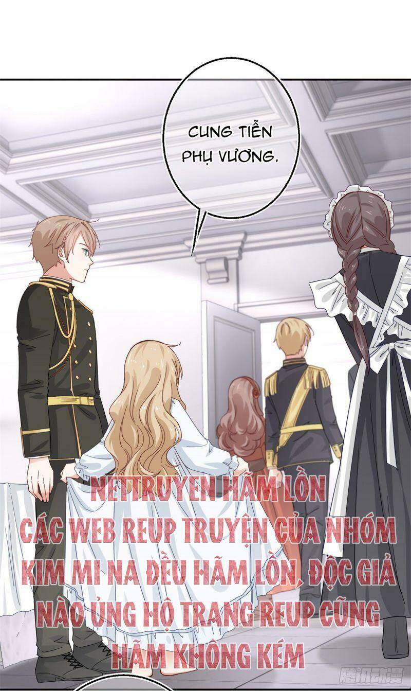 Hoàng Nữ Được Cưng Chiều Nhất Đế Quốc Chapter 11 - Trang 46