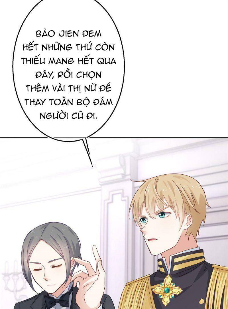 Hoàng Nữ Được Cưng Chiều Nhất Đế Quốc Chapter 11 - Trang 47