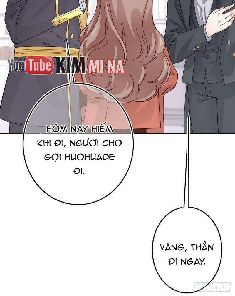 Hoàng Nữ Được Cưng Chiều Nhất Đế Quốc Chapter 11 - Trang 7