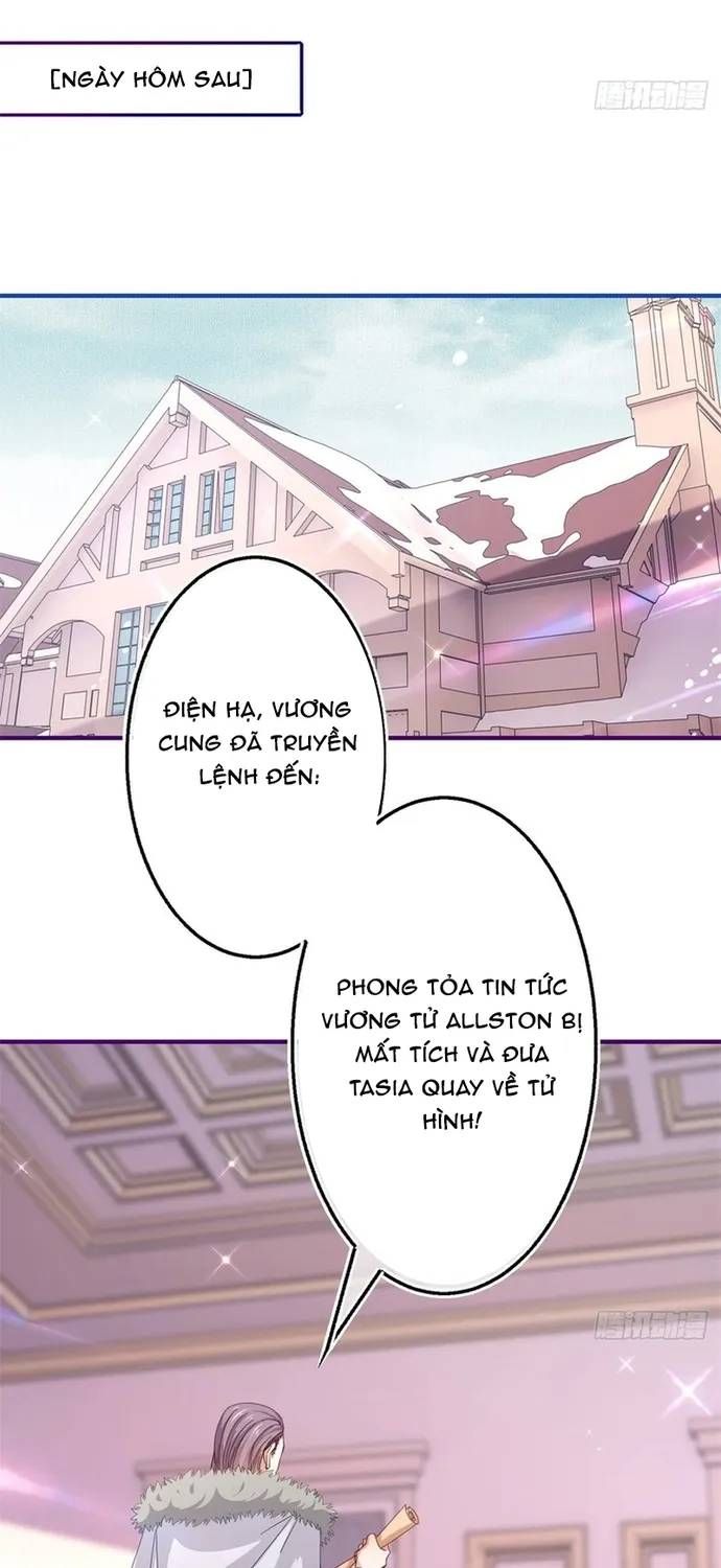 Hoàng Nữ Được Cưng Chiều Nhất Đế Quốc Chapter 110 - Trang 24