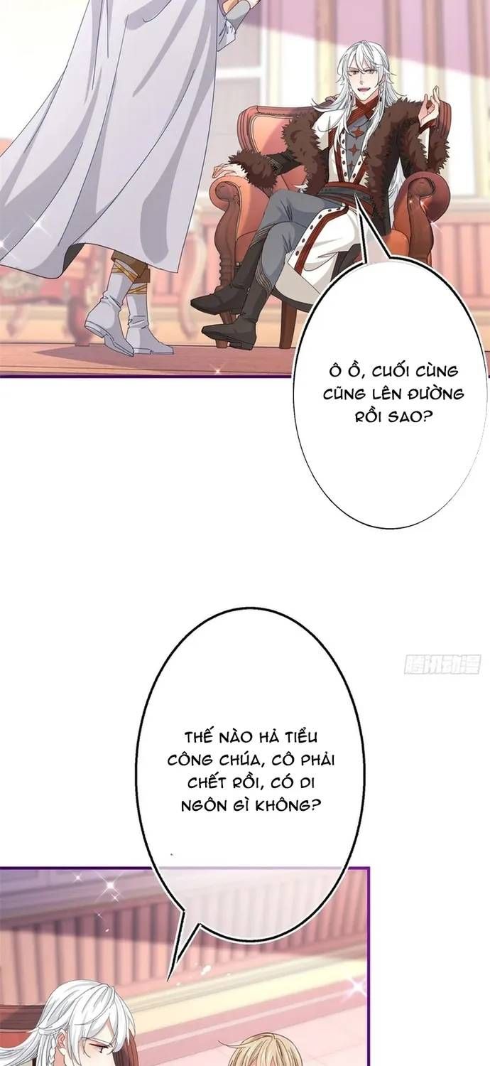 Hoàng Nữ Được Cưng Chiều Nhất Đế Quốc Chapter 110 - Trang 25