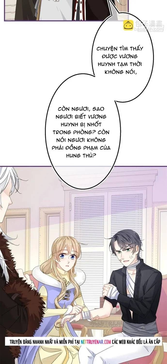 Hoàng Nữ Được Cưng Chiều Nhất Đế Quốc Chapter 111 - Trang 16