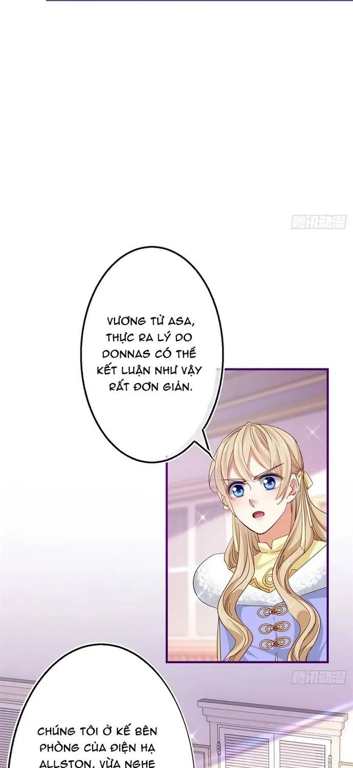Hoàng Nữ Được Cưng Chiều Nhất Đế Quốc Chapter 111 - Trang 18