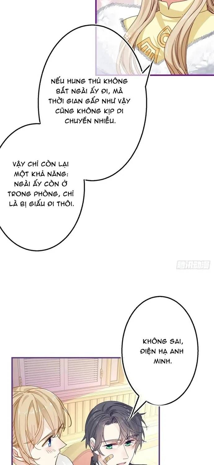 Hoàng Nữ Được Cưng Chiều Nhất Đế Quốc Chapter 111 - Trang 21