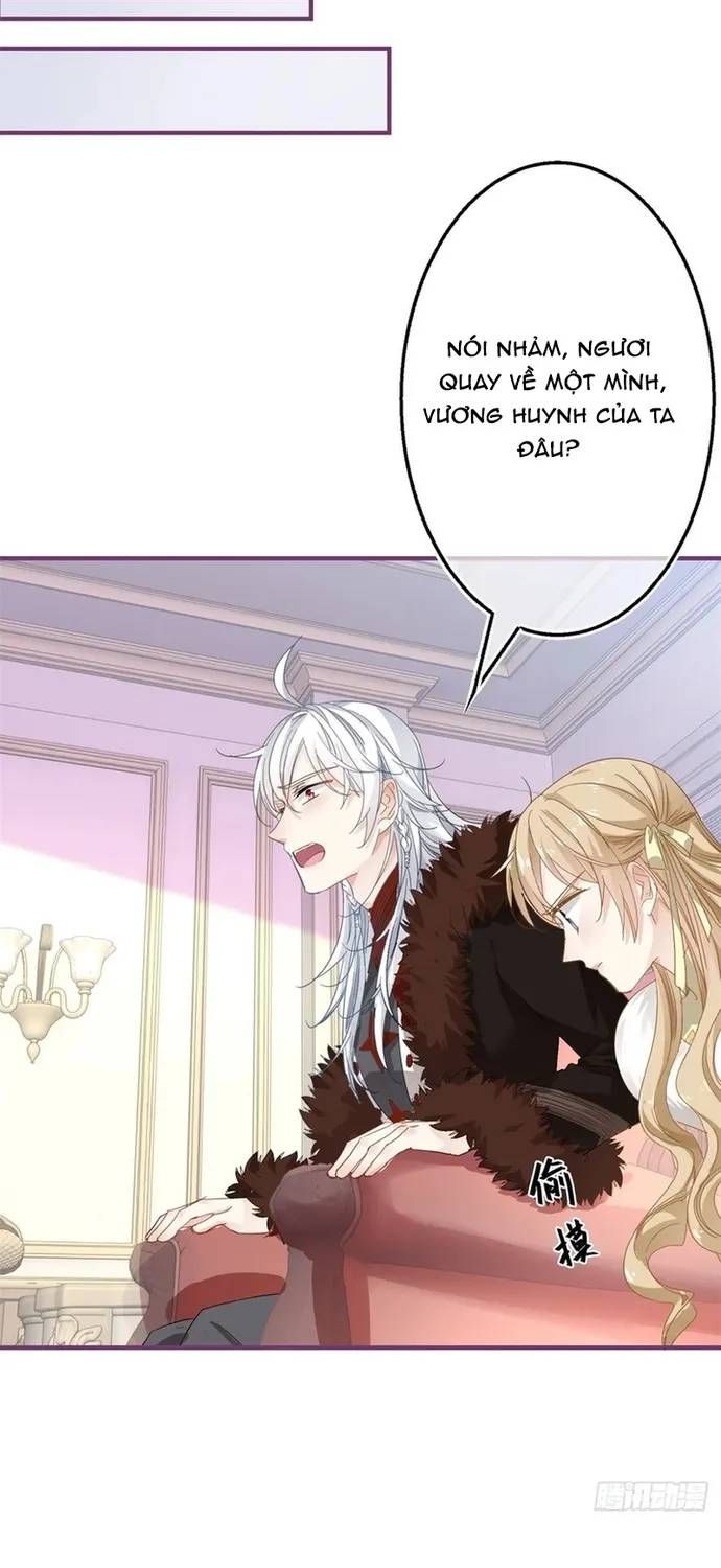 Hoàng Nữ Được Cưng Chiều Nhất Đế Quốc Chapter 111 - Trang 3