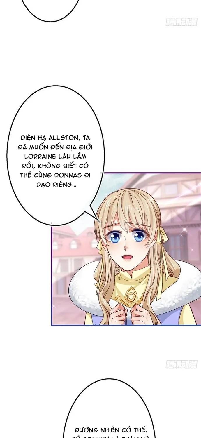 Hoàng Nữ Được Cưng Chiều Nhất Đế Quốc Chapter 111 - Trang 32