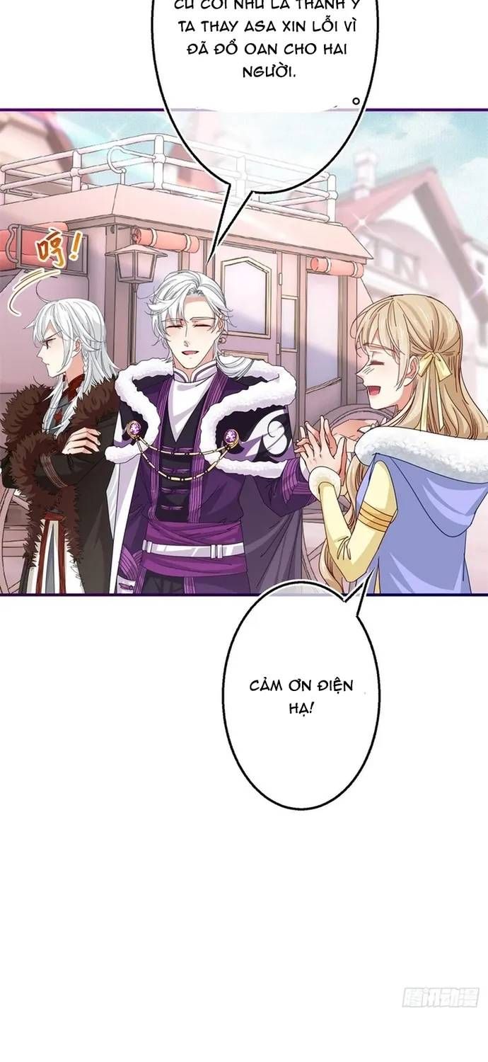 Hoàng Nữ Được Cưng Chiều Nhất Đế Quốc Chapter 111 - Trang 33