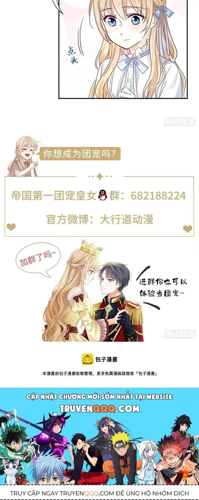 Hoàng Nữ Được Cưng Chiều Nhất Đế Quốc Chapter 111 - Trang 36