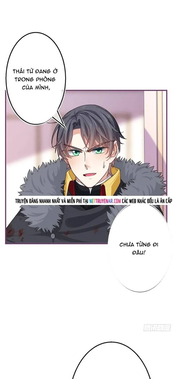 Hoàng Nữ Được Cưng Chiều Nhất Đế Quốc Chapter 111 - Trang 4